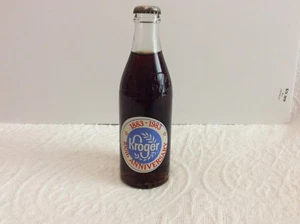 Botella de aniversario de Coca Cola-Koger 1983 coleccionable - Imagen 1 de 5