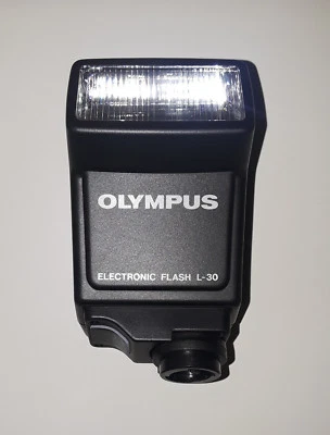 Adaptador de flash electrónico Olympus L-30 (¡NUEVO!) Foto 1 de 4