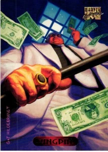 1x Marvel Masterpieces 94 Kingpin 62 - Bild 1 von 2