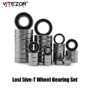 For Losi 5ive-T Wheel Bearing Set - Picture 1 of 5