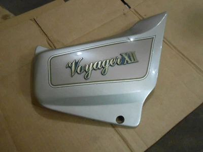 KAWASAKI VOYAGER XII ZG 1200 1989 89 right side cover plastic frame panel - Imagem 1 de 3