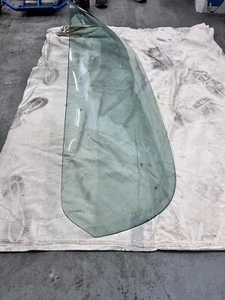 Vintage Mercedes Benz 111 112 Coupe 220SE 300SE Back Window Tinted Glass Rear - Picture 1 of 8