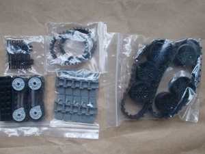 LEGO TECHNIC CATERPILLAR SPUR 10X LINKS. MINDSTORMS GETRIEBE ANTRIEBSKETTE D. VERSCHIEDENE - Bild 1 von 21