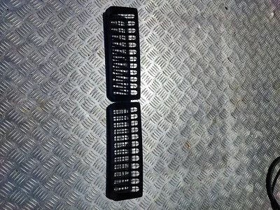 ALFA ROMEO ALFASUD SPRINT 1.3 1.5 1.7 S2 S3 - admisión de aire del capó Foto 1 de 4