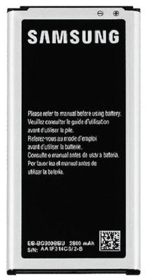 Nova Bateria Original OEM Samsung Galaxy S5 G900 S5 Active G870 G860 EB-BG900BBU - Imagem 1 de 4