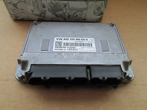 03D906023B Engine Control Unit VW Fox Polo BMD Engine New Genuine - Picture 1 of 1