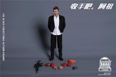 777TOYS 1/6 FT001 Gunner Man Action Figure Collection - Image 1 of 4