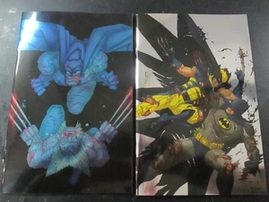 DEADPOOL BATMAN LOTTO COMPLETO 11 VARIANT con INCENTIVE FOIL - PANINI COMICS - Foto 1 di 6