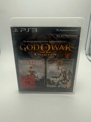 God of War Collection (Sony PlayStation 3) - Bild 1 von 3