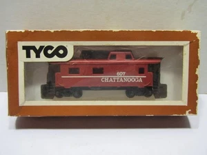 Tyco HO Scale Chattanooga Caboose - Picture 1 of 2