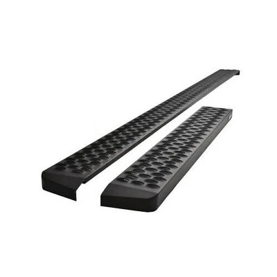 Westin 27-81005 Grate Steps Running Board For 2015-2023 Ford Transit-150 - Image 1 of 3