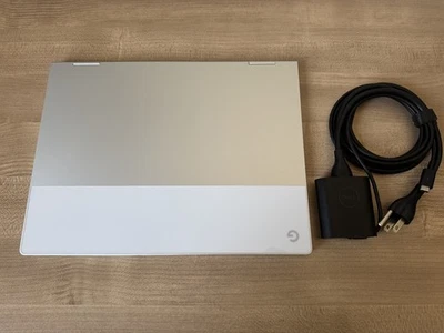 Google Pixelbook 2017 12.3" Pantalla Táctil i5-7Y57 128GB SSD 8GB C0A Excelente Foto 1 de 4