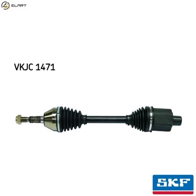 DRIVE SHAFT VKJC 1471 FOR VAUXHALL ZAFIRA/Mk/II ASTRA OPEL Z19DT 1.9L 4cyl 1.9L - Image 1 of 4