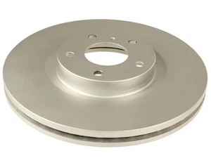 Front Brake Rotor For 2012-2013 Infiniti M35h CG485YX QuietCast Premium Coated - Picture 1 of 1