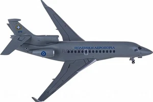 para modelos NG para HAF para Dassault para modelo de avión Falcon 7X 273 1:200 - Imagen 1 de 4
