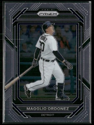 2023 PANINI PRIZM MAGGLIO ORDONEZ DETROIT TIGERS #250 - Image 1 of 2