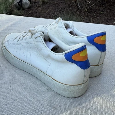 Vintage Rare Asahi Shoes Women’s 6.5 1980s Tennis New Old Stock - Image 1 of 4