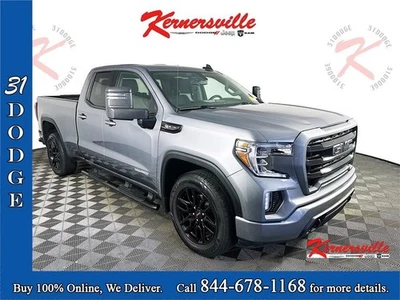 2021 GMC Sierra 1500 Elevation 4x2 Pickup Truck Backup Camera Heated Seats - Image 1 of 4