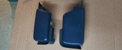 2006-2010 Hummer H3 капот капот вентиляционные крышки крыло синий OEM пара слева и справа - Изображение 1 из 2