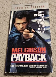 Payback 1999 VHS Tested Plays - Picture 1 of 12