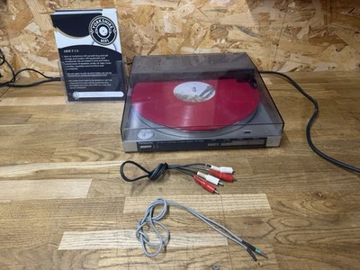 Panasonic SL-H350 Automatic Turntable Linear Tracking Record Player Vintage HIFI - Image 1 of 4