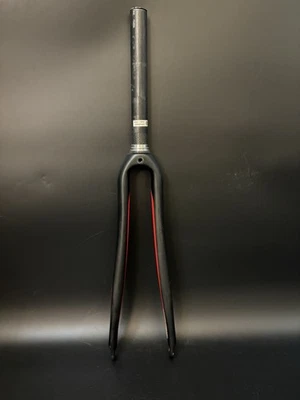 Specialized Zertz Fork Carbon 1 1/8” 230mm Road Bike Track - Image 1 of 4
