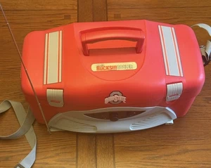 Vintage Ohio State University OSU Buckeyes Radio Cooler Am/Fm  Tailgate - Picture 1 of 13
