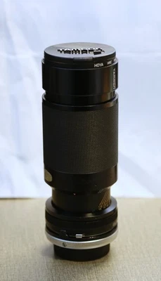 Tamron Adaptall 2 CF Tele Macro 1:3.8 80-210mm - Canon FD Mount - Image 1 of 4