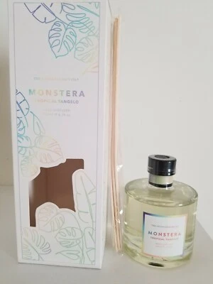 The Aromatherapy Co. Luxury Tropical Tangelo, Reed Room Diffuser 200ml,Huge, NEW - Image 1 of 4