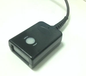 MS4100 Miniatura POS Montaje Fijo 2D Código QR COMS Escáner de Código de Barras con USB RS232 - Imagen 1 de 5