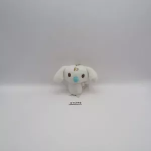 Cinnamoroll D1601B Milk Sanrio Smiles 2017 Finger Puppet Plush 2.5" Toy Doll - Picture 1 of 8