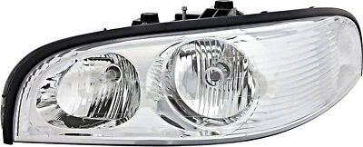 For 1997-2005 Buick Park Avenue Headlight Halogen Driver Side - Image 1 of 4