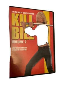 Kill Bill Vol. 2 (DVD, 2011) Complete See Photos - Free Shipping - Picture 1 of 4