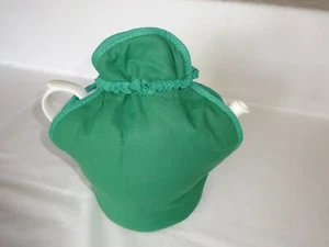 Muff / Open Top Tee Cosy British Made.  Grün 2 - 3 Tassen. - Bild 1 von 4