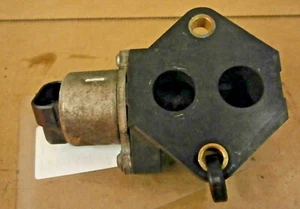VÁLVULA DE CONTROL DE RALENTÍ FORD KA SPORTKA STREETKA 2002-2008 1.3 / 1.6 8V 2S6A9F715BA - Imagen 1 de 9