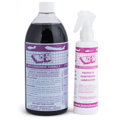 ACF-50 Anti Corrosion Formula 0.95 Litres Pump Spray Bottle ACF50 - NEW STOCK - Image 1 of 1