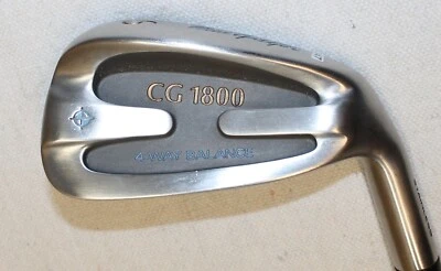 */MacGregor - CG1800 - 31* #6 Iron - RH - Women's - Steel - Ladies Flex - #447 - Image 1 of 4