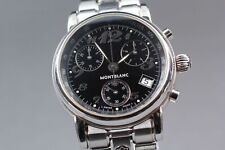 Nuevo Batt[Exc+5] Montblanc Meisterstuck 7038 Reloj de cuarzo con...
