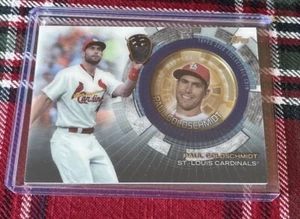 2020 Topps Update Series - Topps Baseball Coins #TBC-PG Paul Goldschmidt - Picture 1 of 2
