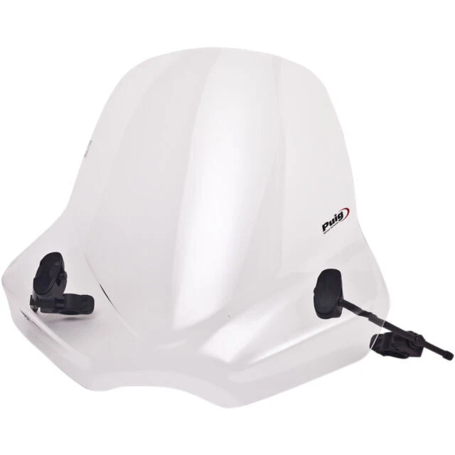 PUIG Touring II Parabrezza per Honda CTX700N 2014 - Trasparente