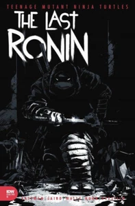 VARIANT COVER by SOPHIE CAMPBELL "TMNT THE LAST RONIN" #2 (IDW 2021) NO RESERVE! - Picture 1 of 1