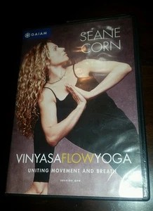Vinyasa Flow Yoga - Uniting Movement and Breath (DVD, 2004) - Picture 1 of 2