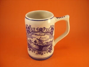 Antik Krug Delfts Blauw - Picture 1 of 3