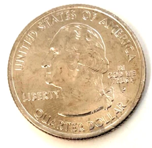2008 P Arizona Washington Statehood Quarters - Picture 1 of 2