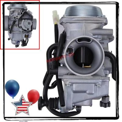For Honda Odyssey 350 FL350R 1985 Pilot 400 FL400R 1989-1990 ATV Carburetor Carb Foto 1 de 3