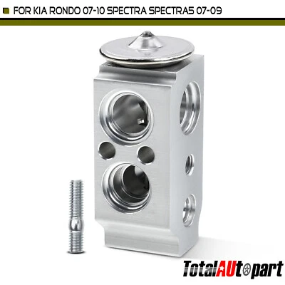 Клапан расширения кондиционера для Kia Rondo 2007-2010 Spectra 07-09 2,0 л 2,4 л 2,7 л DOHC - Изображение 1 из 4