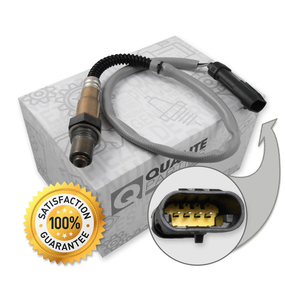 SONDA LAMBDA OEM RENAULT CLIO 2 3 MEGANE SCENIC 1.2 1.4 1.6 2.0 16V 0258006046 - Immagine 1 di 1