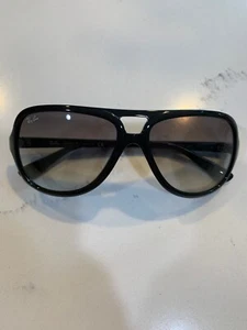 Gafas de sol Ray-Ban Havana de aviador para hombre - RB4162 - Imagen 1 de 5