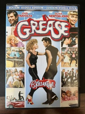 Grease - [DVD] (2006) DVD - DVD - VERY GOOD - Image 1 of 2