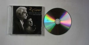 David Benoit Jane Monheit 2 In Love EU Adv CDR 2015 Jazz Easy Listening - Bild 1 von 1